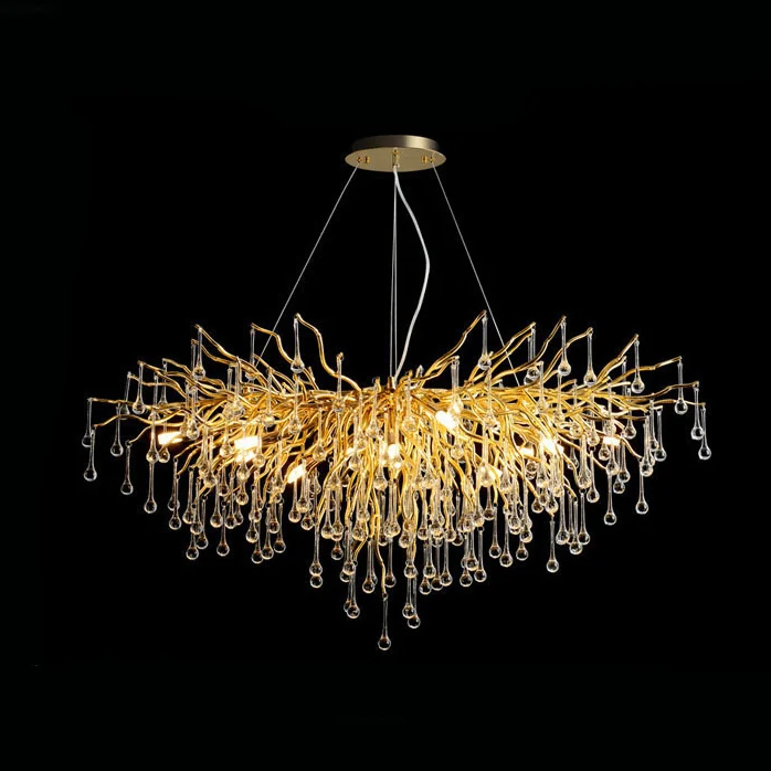 Подвесная люстра MARIAN A D100 ImperiumLoft