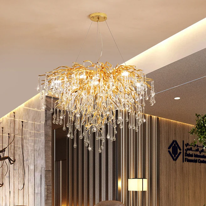 Подвесная люстра MARIAN A D100 ImperiumLoft