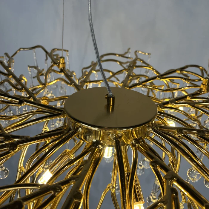 Подвесная люстра MARIAN A D100 ImperiumLoft