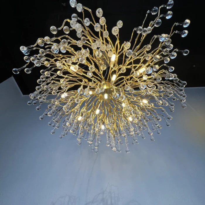 Подвесная люстра MARIAN A D100 ImperiumLoft