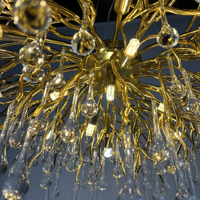 Подвесная люстра MARIAN A D100 ImperiumLoft