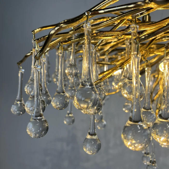 Подвесная люстра MARIAN A D100 ImperiumLoft