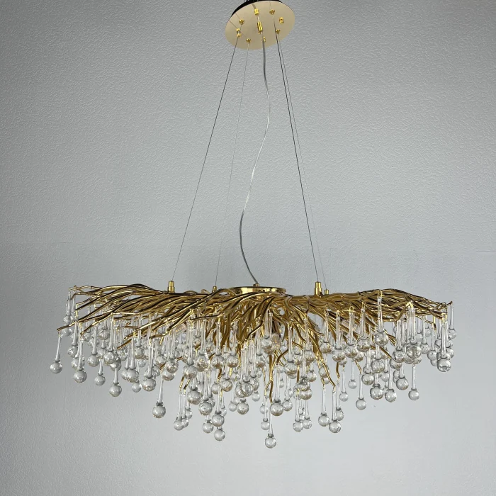 Подвесная люстра MARIAN A D100 ImperiumLoft