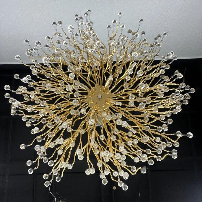 Подвесная люстра MARIAN A D100 ImperiumLoft