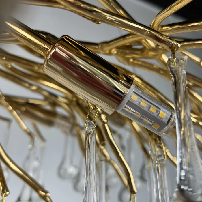 Подвесная люстра MARIAN A D100 ImperiumLoft