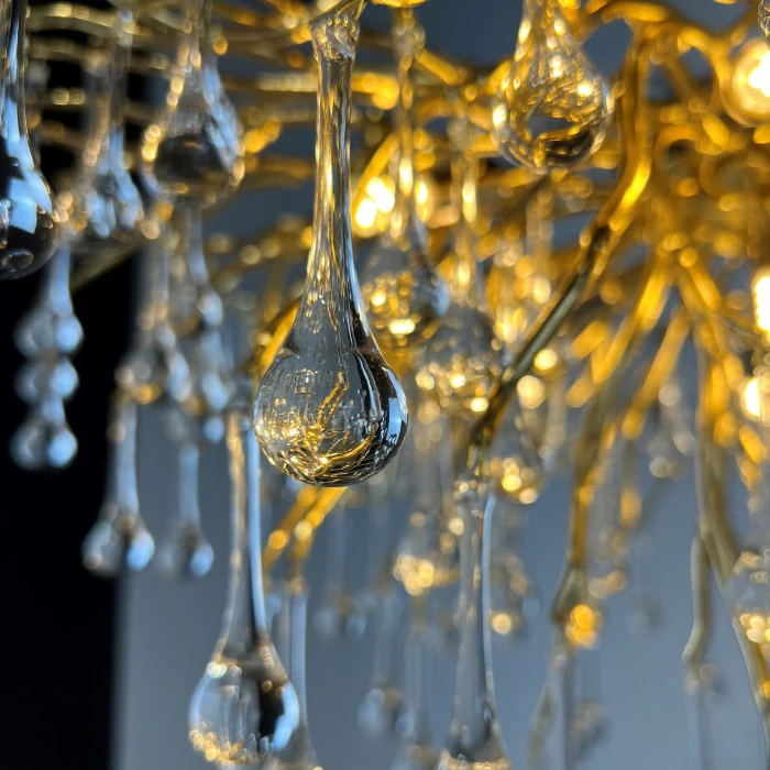 Подвесная люстра MARIAN A D100 ImperiumLoft