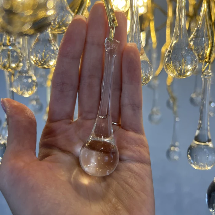 Подвесная люстра MARIAN A D100 ImperiumLoft