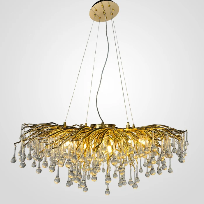 Подвесная люстра MARIAN A D100 ImperiumLoft