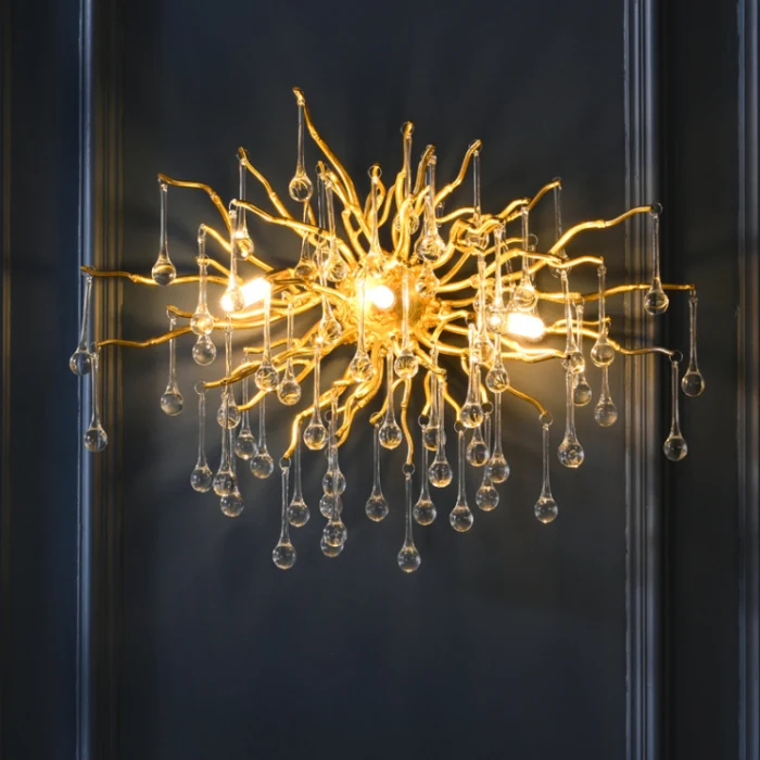 Подвесная люстра MARIAN A D100 ImperiumLoft