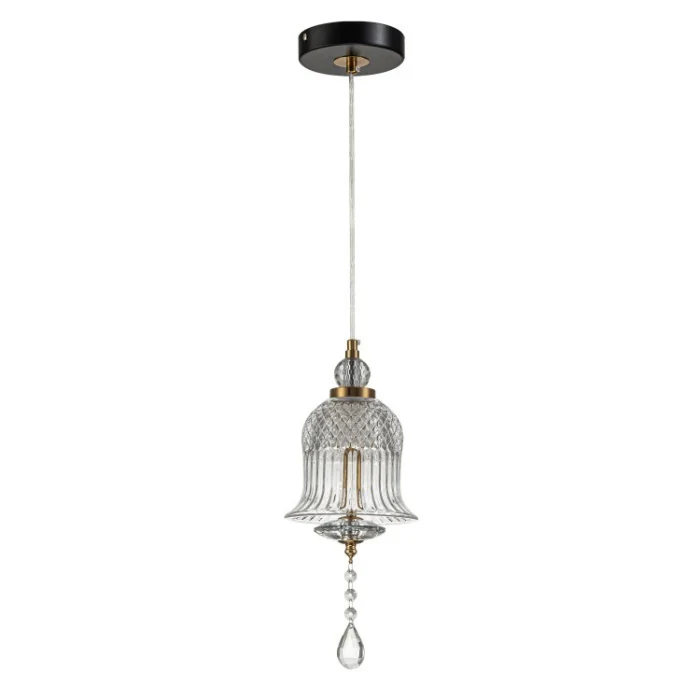 Светильник подвесной Belfast Herbison A1954 CL GL