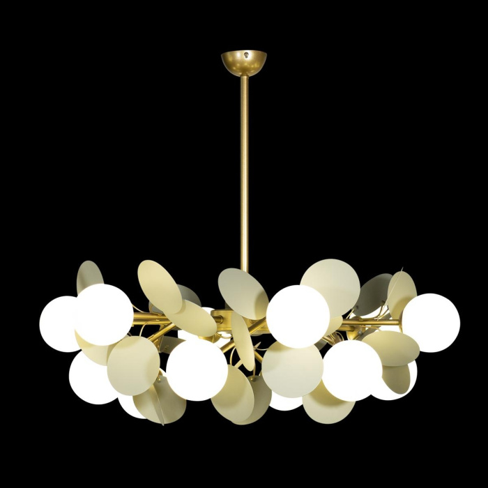 Подвесной светильник LOFT IT 10008/12 Grey