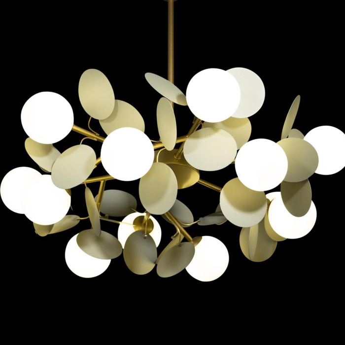 Подвесной светильник LOFT IT 10008/12 Grey