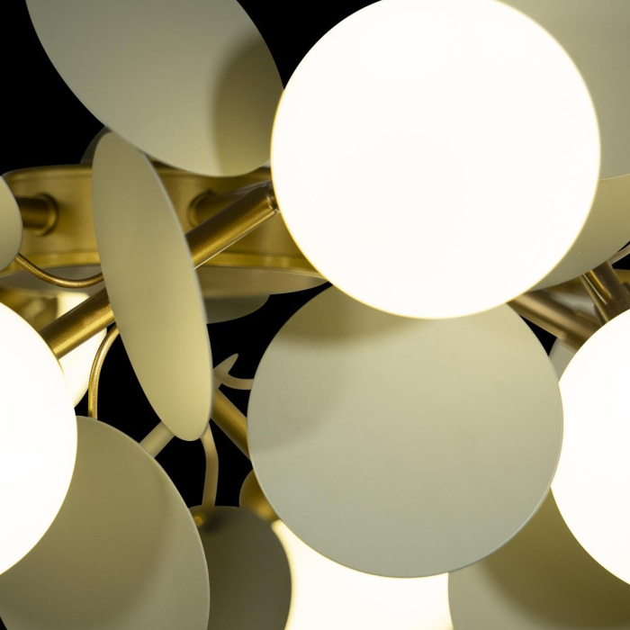 Подвесной светильник LOFT IT 10008/12 Grey