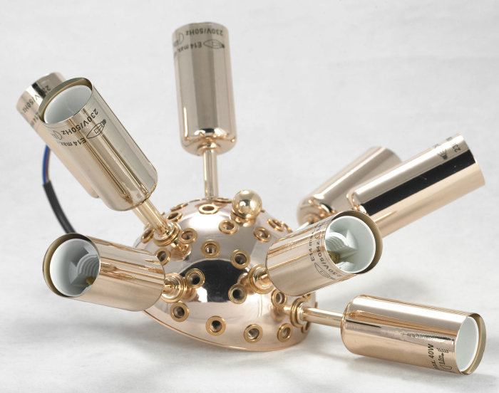 Потолочная люстра Lussole GRLSP-8386