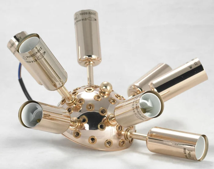 Потолочная люстра Lussole Shelby GRLSP-8386