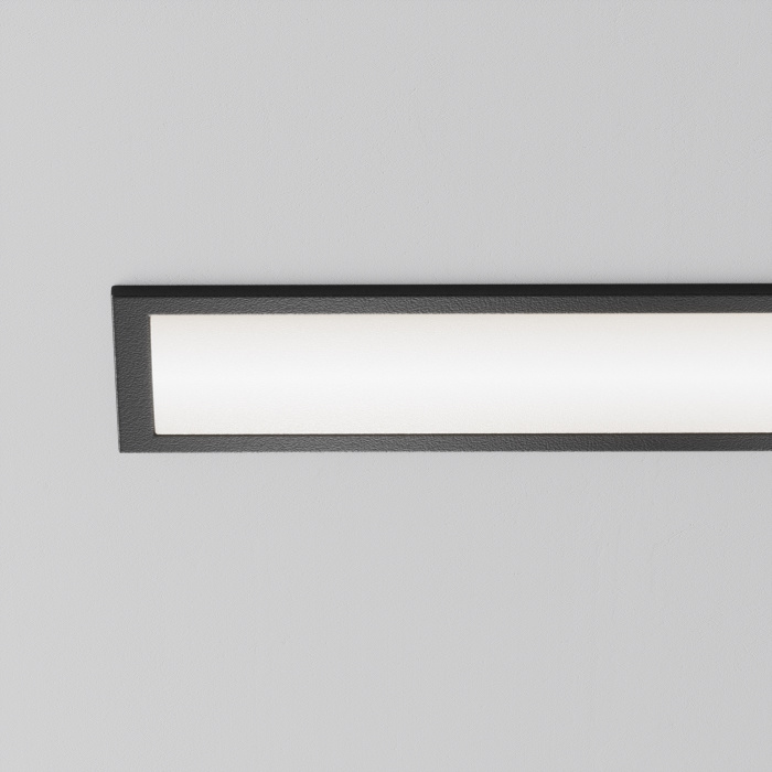 Встраиваемый светильник Maytoni Basis DL066-12W3-6K-B