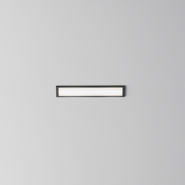 Встраиваемый светильник Maytoni Basis DL066-12W3-6K-B