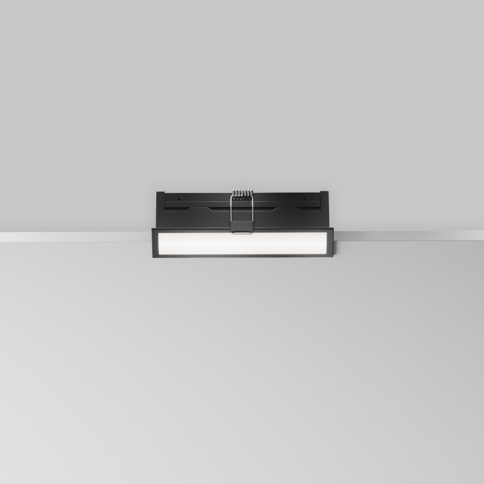 Встраиваемый светильник Maytoni Basis DL066-12W3-6K-B