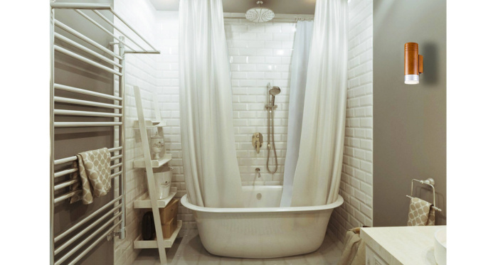 Бра Lucia Tucci Natura W074.1 Led Venge