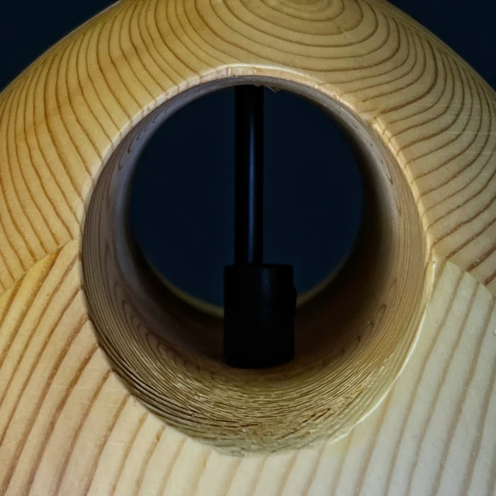 Подвесной светильник Large Oak D13 ImperiumLoft