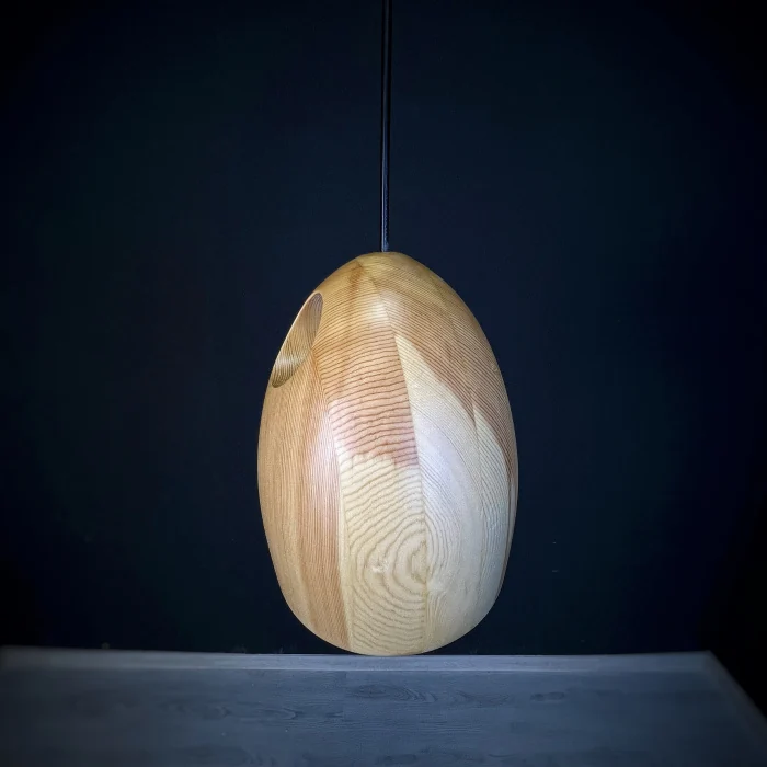 Подвесной светильник Large Oak D13 ImperiumLoft