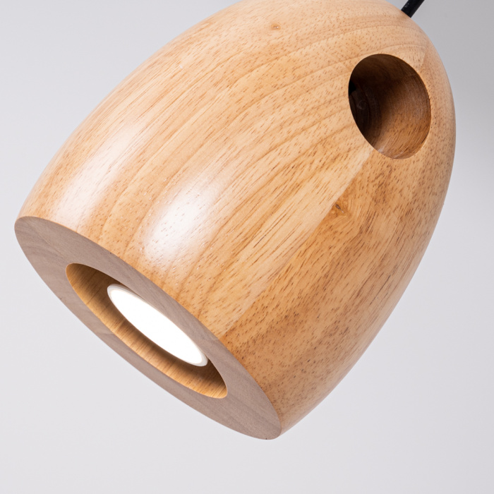 Подвесной светильник Large Oak D13 ImperiumLoft