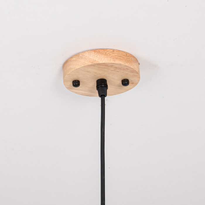 Подвесной светильник Large Oak D13 ImperiumLoft