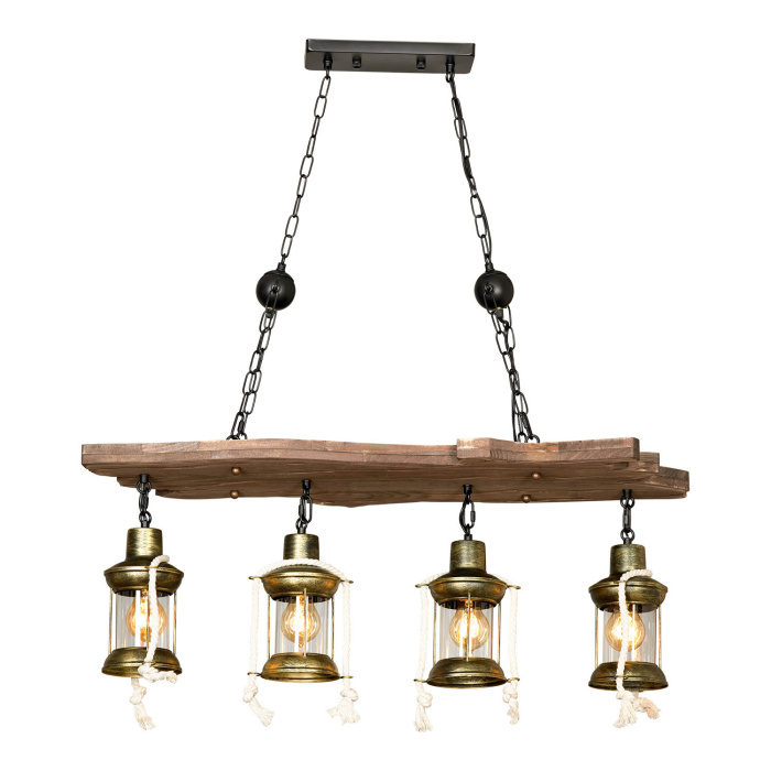 Люстра подвесная Lussole MIDLAND LSP-8981