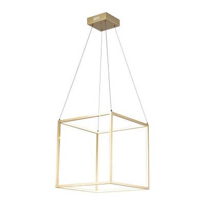 Люстра подвесная Lucia Tucci EXO 3350.440 gold