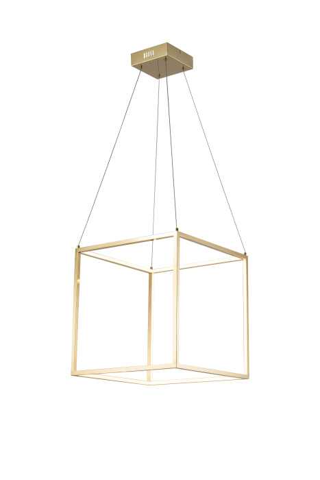 Люстра подвесная Lucia Tucci EXO 3350.440 gold