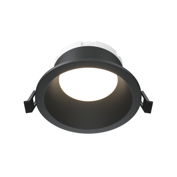 Встраиваемый светильник Maytoni Share DL126-GX53-B