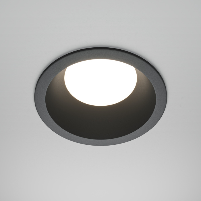 Встраиваемый светильник Maytoni Share DL126-GX53-B