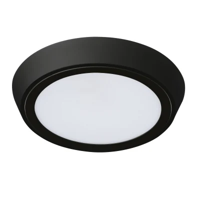 Уличный светильник URBANO CYL LED 20W 1480LM 115G ЧЕРНЫЙ 3000K IP65 216972