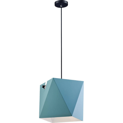 Люстра подвесная Lucia Tucci NARNI 1943.1 gray-green