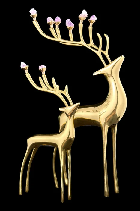 Статуэтка Teona Decor Cerf TD095 SET