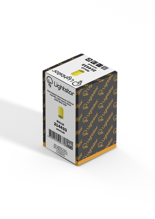 Детский точечный светильник RULLO LIGHTSTAR 214433