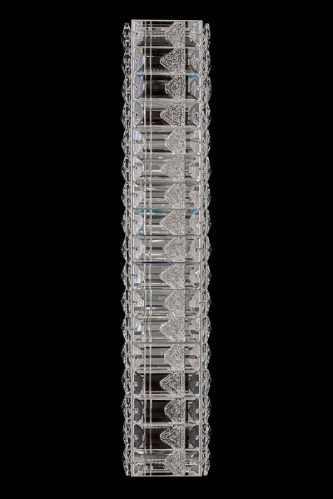 Настенный светильник Leon Delaina LE3012/1W CH