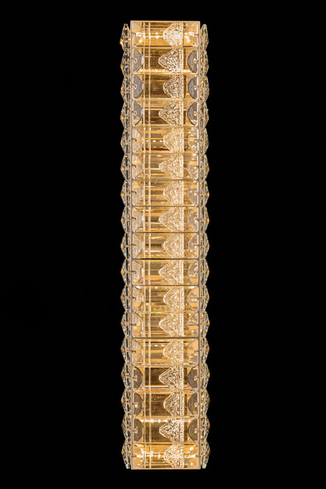 Настенный светильник Leon Delaina LE3012/1W CH