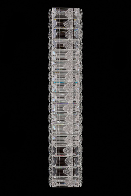 Настенный светильник Leon Delaina LE3012/1W CH