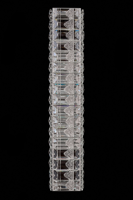 Настенный светильник Leon Delaina LE3012/1W CH