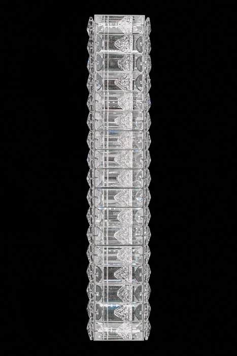 Настенный светильник Leon Delaina LE3012/1W CH