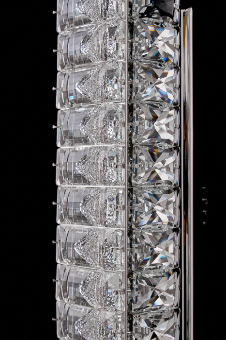 Настенный светильник Leon Delaina LE3012/1W CH