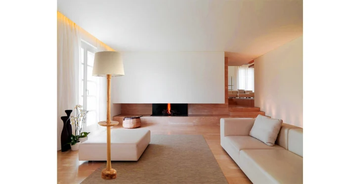 Торшер Lucia Tucci Natura F192.1