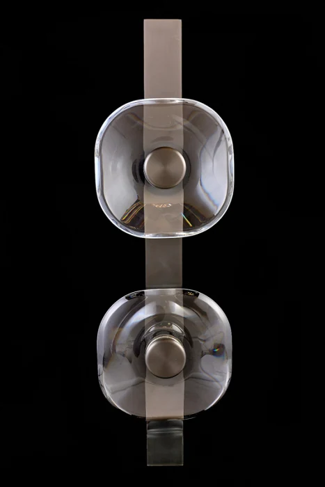 Настенный светильник Leon Illusion LE3022/2W BL