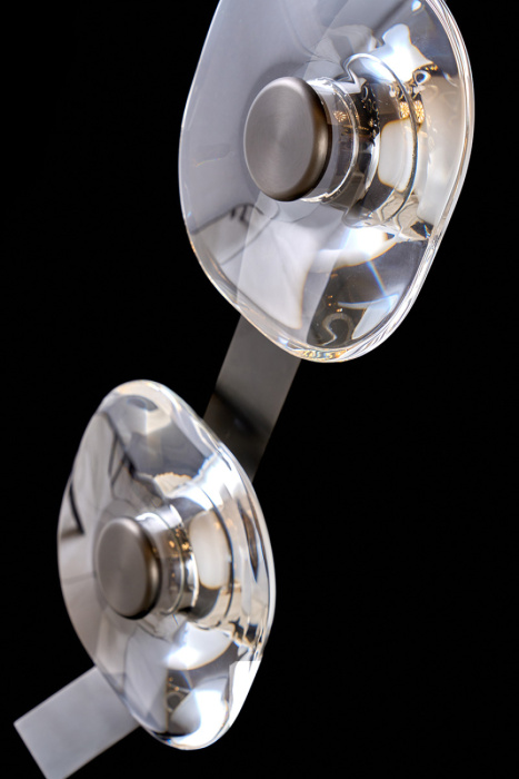 Настенный светильник Leon Illusion LE3022/2W BL