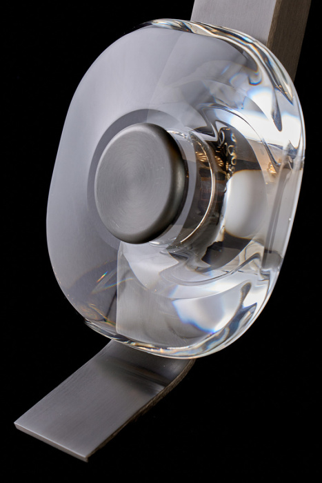 Настенный светильник Leon Illusion LE3022/2W BL