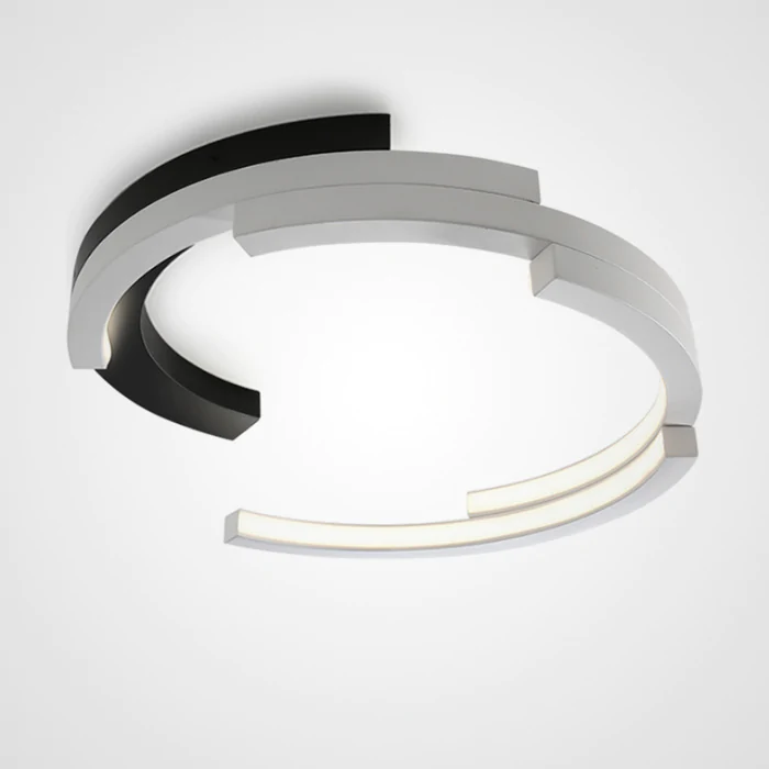 Потолочная люстра VIMA D60 Basic white ImperiumLoft