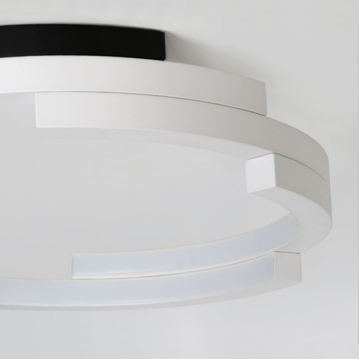 Потолочная люстра VIMA D60 Basic white ImperiumLoft