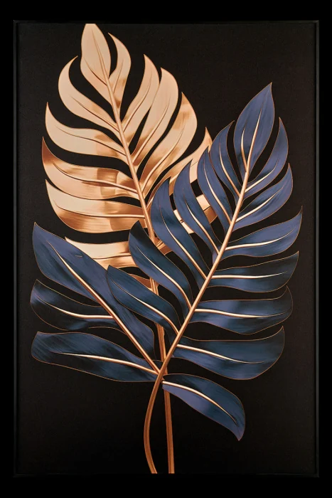 Картина Teona Decor Leaves TD150