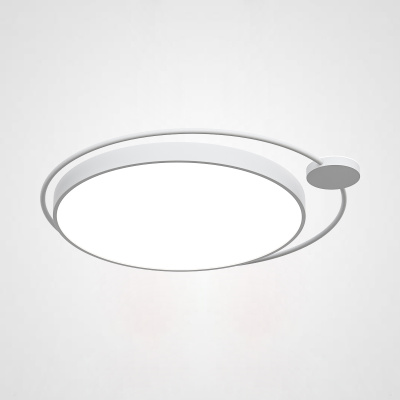 Потолочный светильник DESTIN D50 White ImperiumLoft